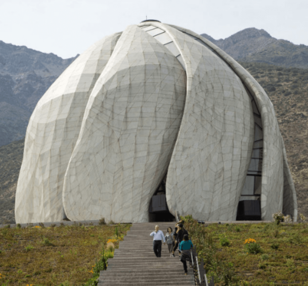 Templo Bahá'í de Sudamérica